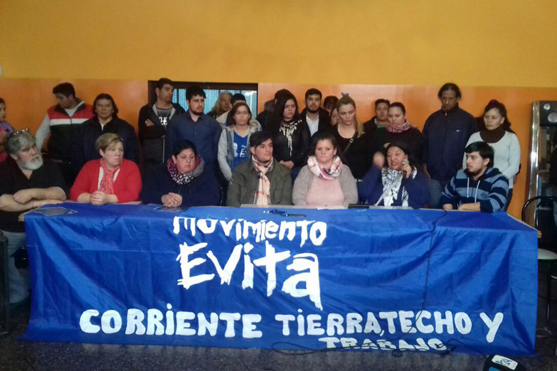 El apoyo a Randazzo divide aguas en el Movimiento Evita