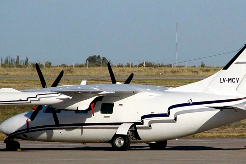 Buscan una avioneta que desapareció en San Fernando