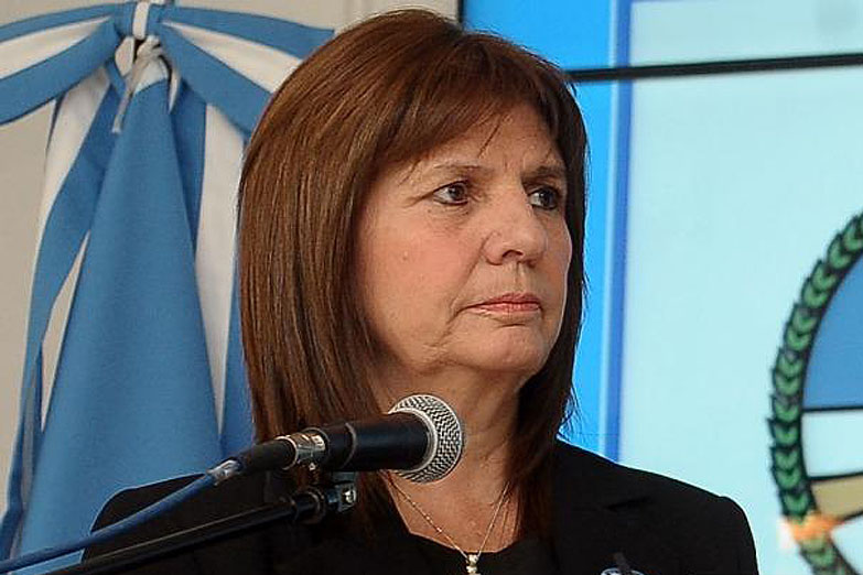 Bullrich: «Que Brasil aplique el peso de la ley a la narco política»