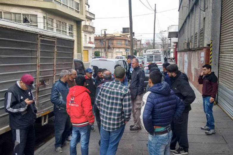 San Martín: cerró Distripaper y dejó 70 personas en la calle