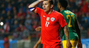Chile en riesgo de perderse el Mundial de Rusia 2018