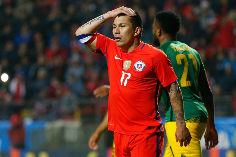 Chile en riesgo de perderse el Mundial de Rusia 2018