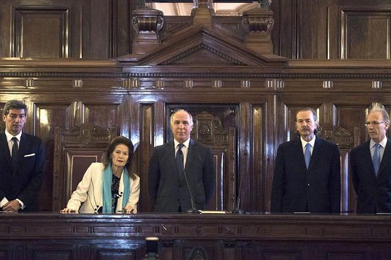 Una campaña para que la Corte revierta el fallo del 2×1