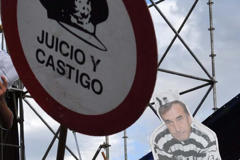Comienza un nuevo juicio oral contra Patti por el homicidio de un periodista
