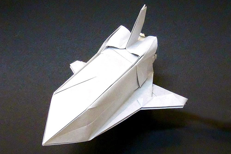 La NASA busca ayuda de un experto en origami