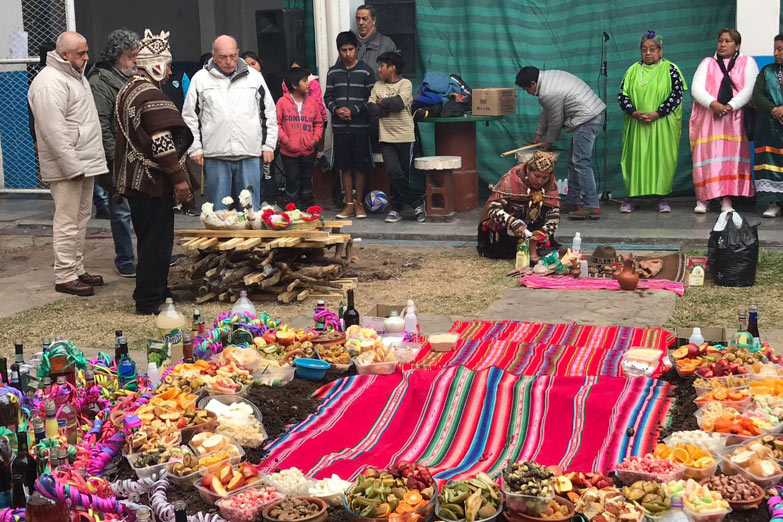 Macri llega a Jujuy en medio de rumores de libertad a Milagro Sala