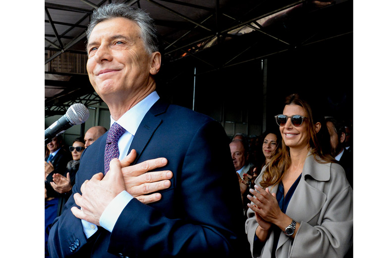 Macri es 27 millones de pesos más «pobre» que el año pasado