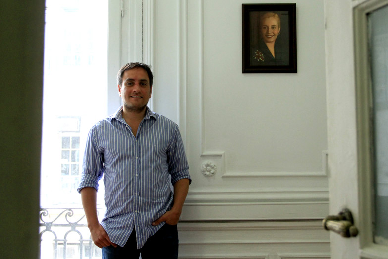 Cabandié: «Veo a un Gobierno apurado por saquear la mayor cantidad de recursos»