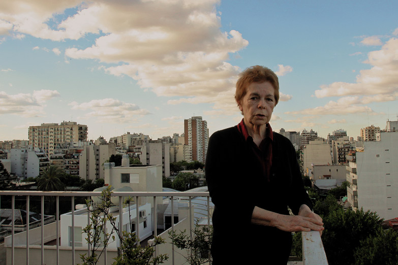 La gran narradora en el primer número del Suplemento Cultural de Tiempo Argentino