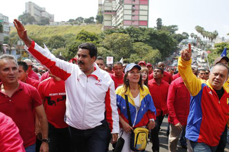El gobierno venezolano tiene la iniciativa. Columna de Lois Pérez Leira