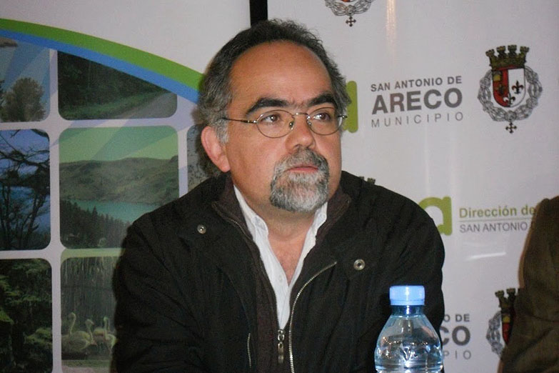 Mariano Pinedo: «Tenemos que proponer un proyecto político alternativo para gobernar en 2019»