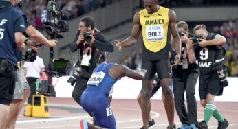Usain Bolt, el rey a pesar de todo