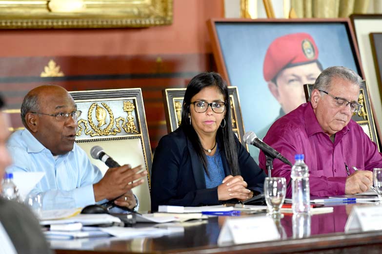 Un compromiso activo de la comunidad internacional