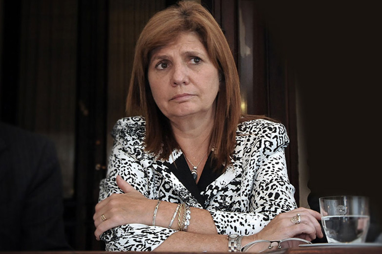 Bullrich: «No hay ningún indicio de que fue Gendarmería»
