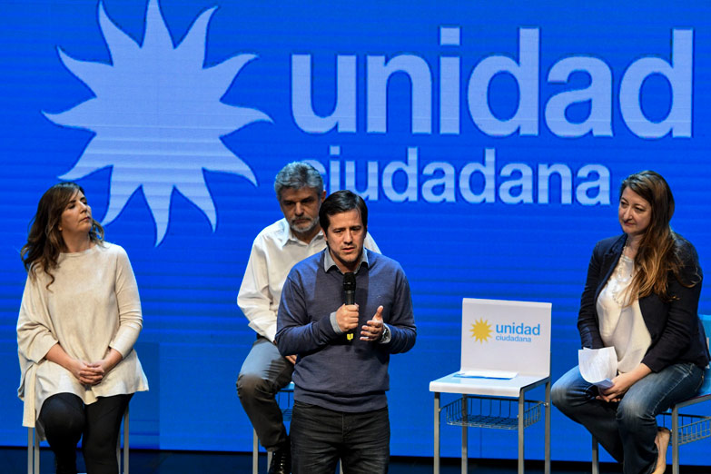 Filmus propone ser «la verdadera oposición» en la Ciudad