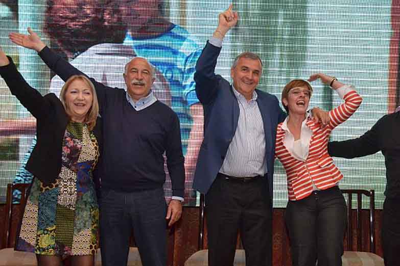 Morales llamó a «rebelarse» contra la decisión de la CIDH sobre Milagro Sala