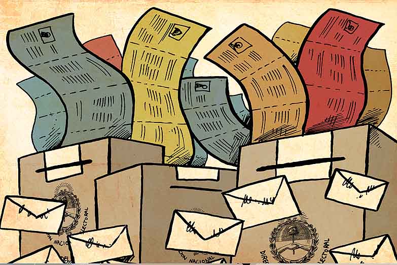 Varios cambios en los lugares de votación: ingresá al padrón