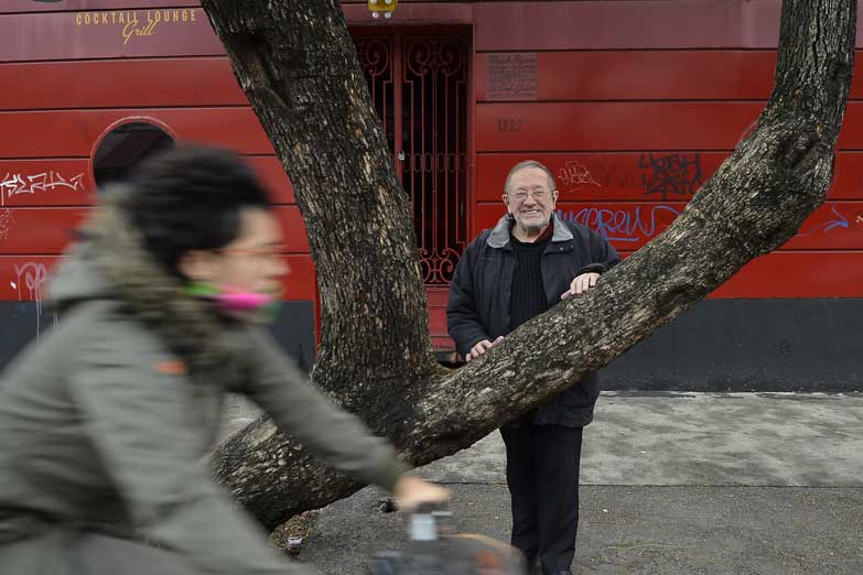 Elvio Gandolfo, la nueva vieja estrella de la literatura argentina