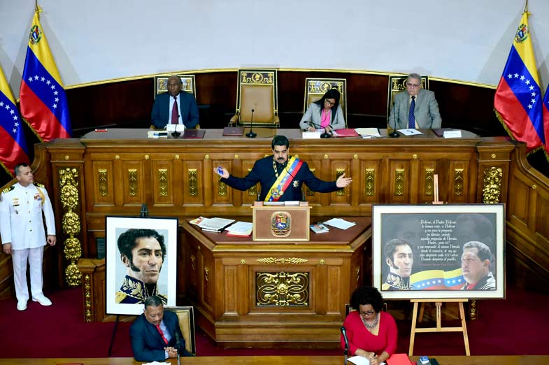 Tibia respuesta del Mercosur a la amenaza de Estados Unidos