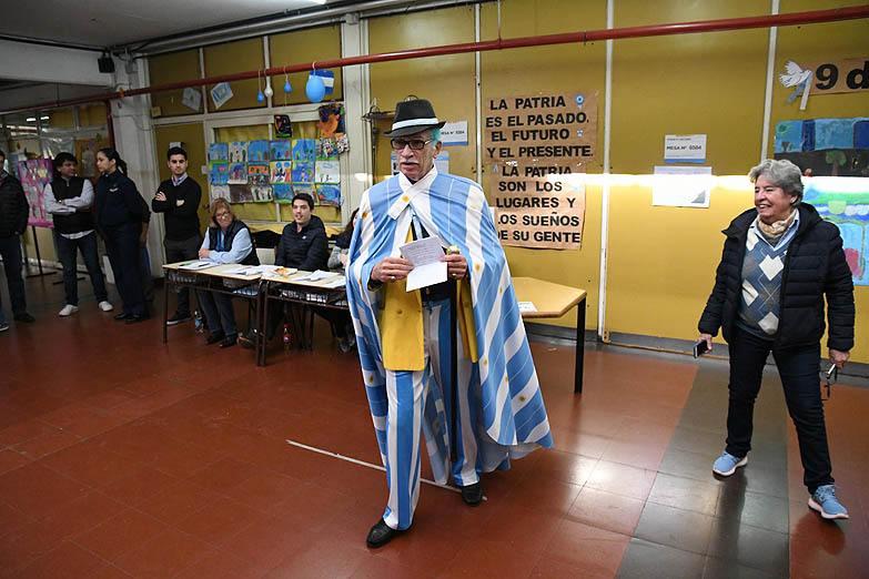 El cuadro de Larreta, el hijo de Randazzo y las boletas de Vidal