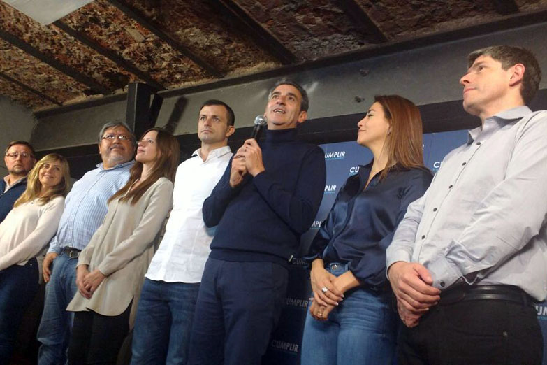 Randazzo, dentro de lo que se esperaba