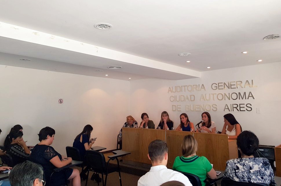 La Auditoría, a la vanguardia con el primer protocolo contra la violencia de género en el gobierno porteño
