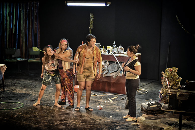 «Los argentinos somos carne»