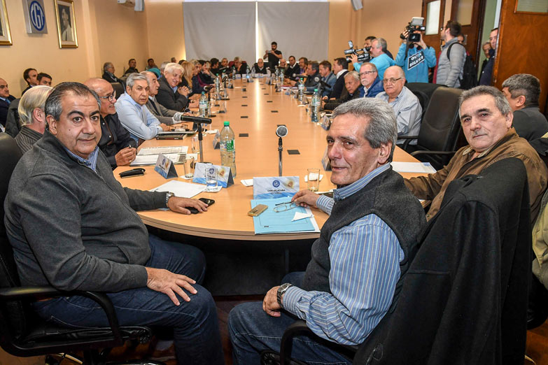 La CGT confirmó la movilización del 22 de agosto a Plaza de Mayo