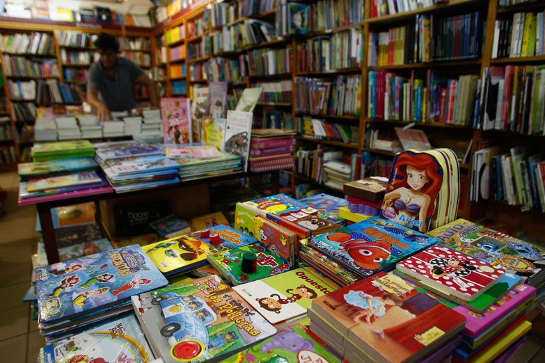 Se achica la industria del libro ante el aumento de las importaciones