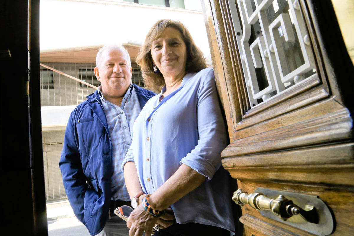 Historias de desarraigo y cargas que se multiplican