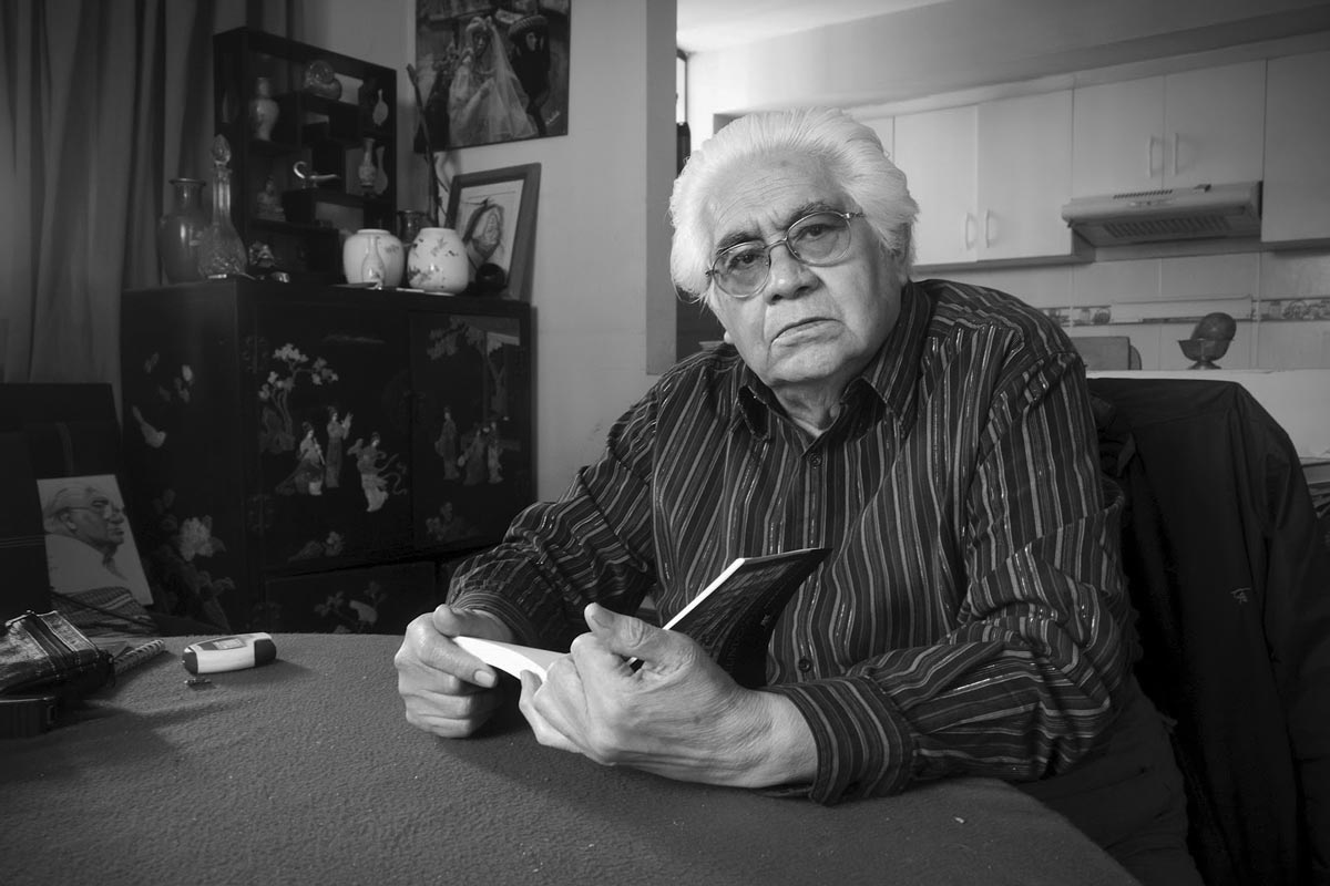 Oswaldo Reynoso nunca creyó en milagros