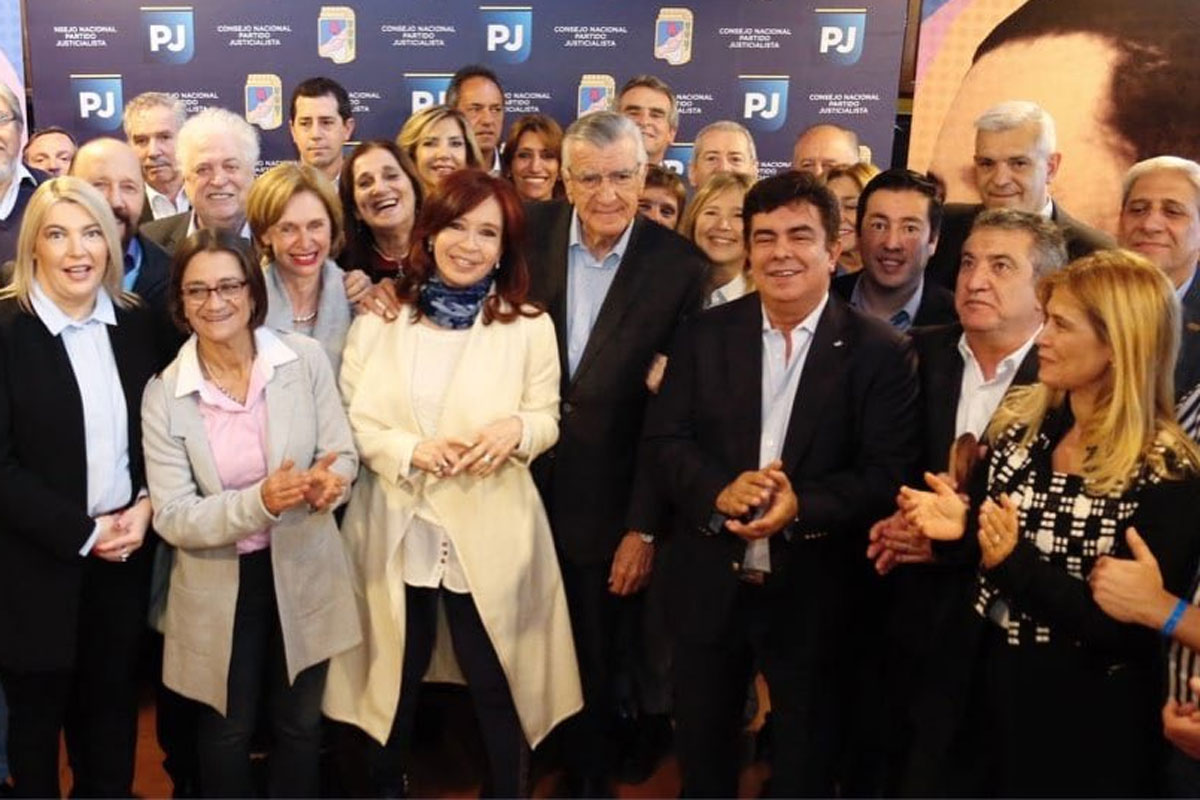 Una estrategia que se construyó paso a paso