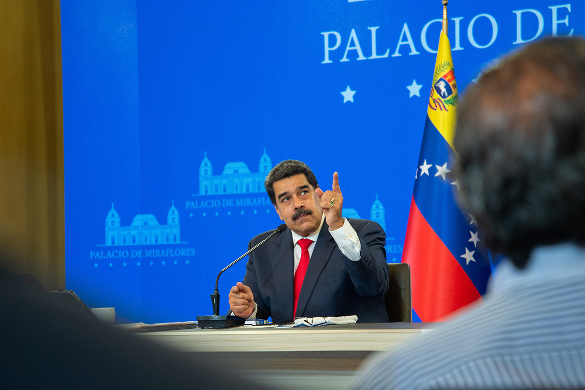 Venezuela: asume una Asamblea Nacional a la medida de Maduro aunque Guaidó no se rinde