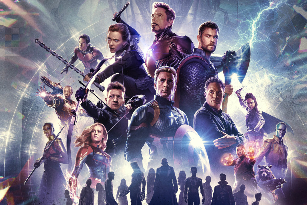 «Avengers: Endgame» promete un final a toda orquesta