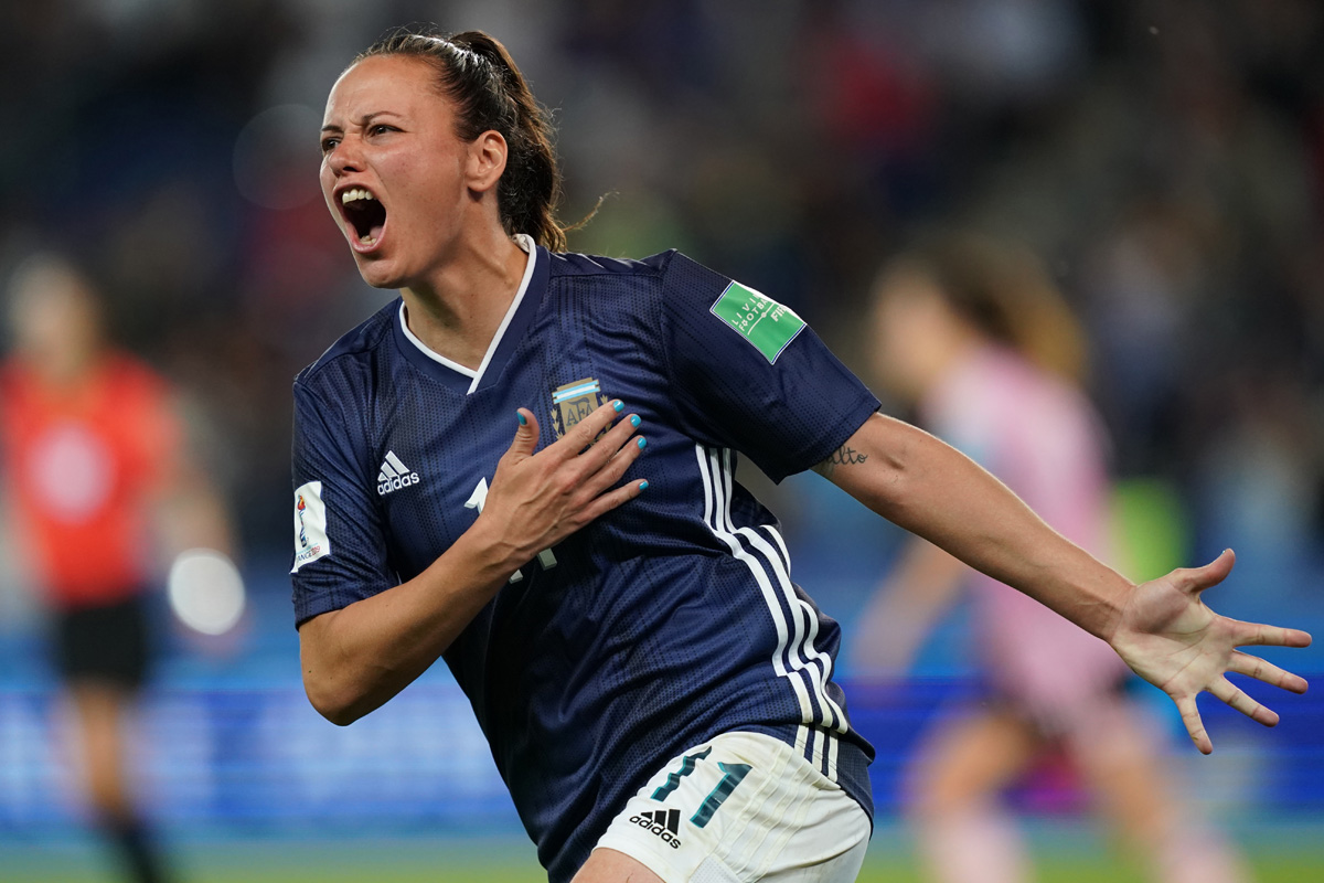 Remontada histórica: Argentina pasó del 0-3 al empate en el Mundial Femenino
