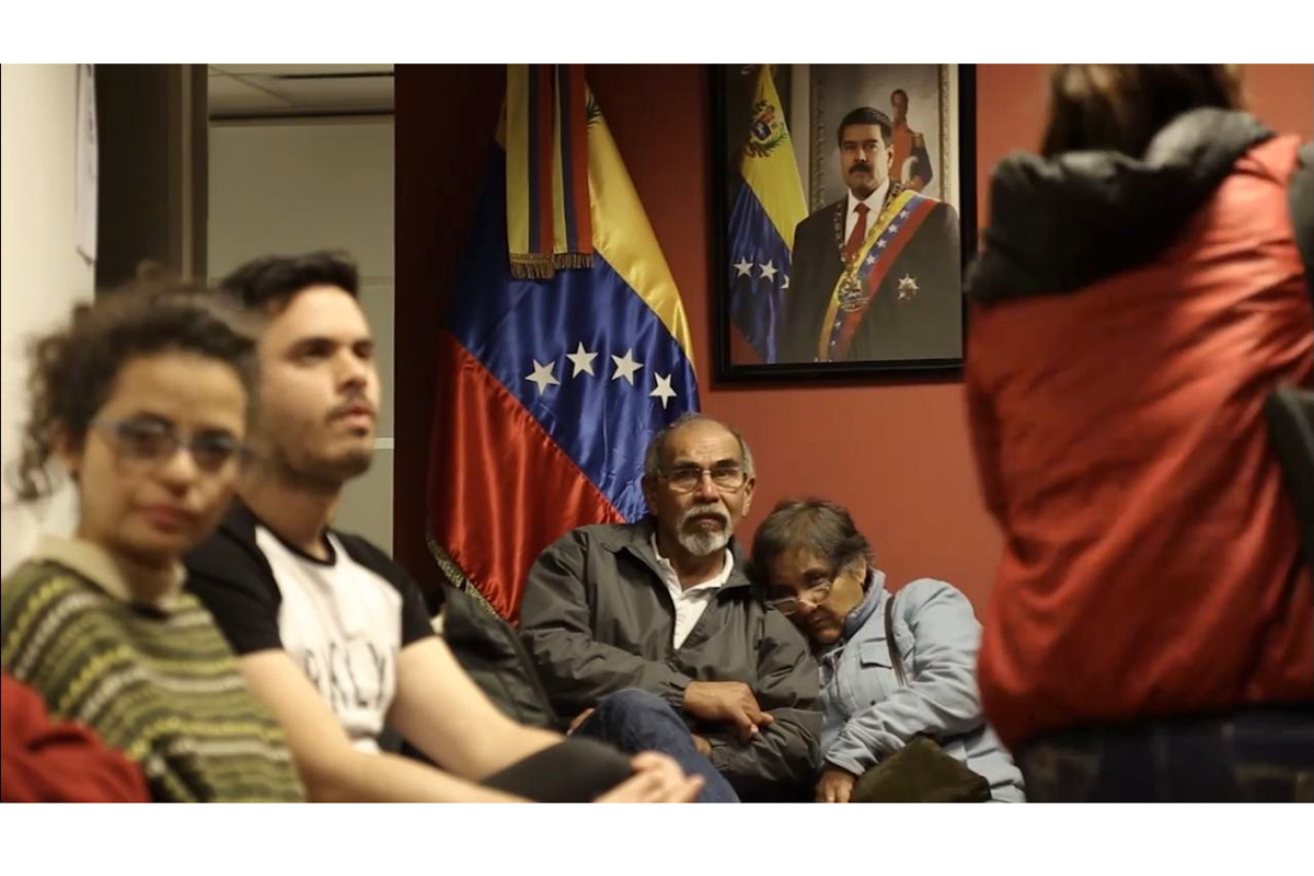 “Nos miramos con mi hijo y dijimos ‘esto no es vida’”