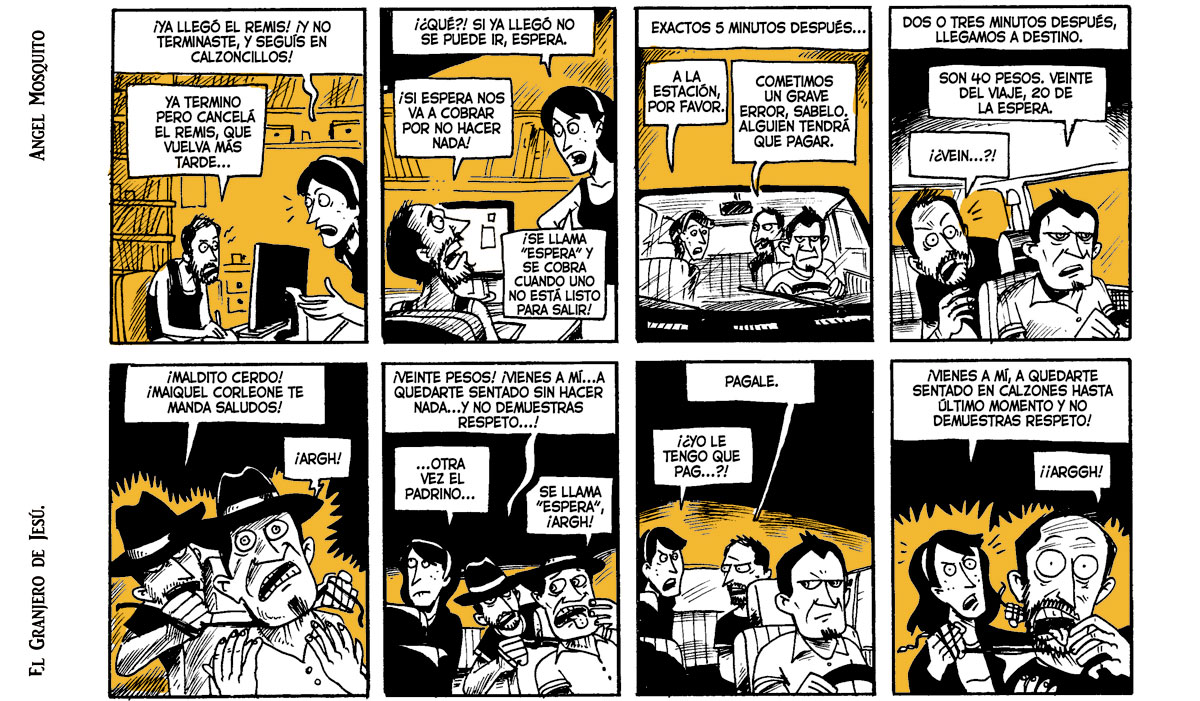 El granjero de Jesú