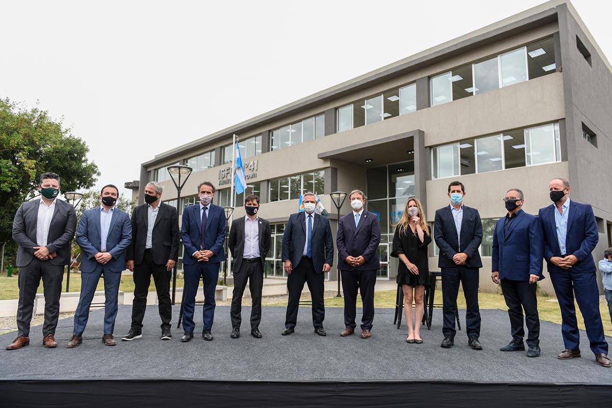 De cara a meses clave, el presidente profundiza su presencia en el territorio