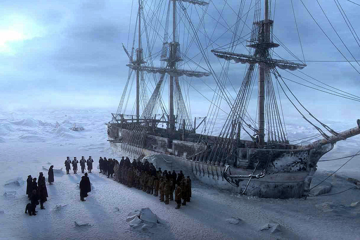 Cinco series para resistir el inexorable ocaso del Mundial