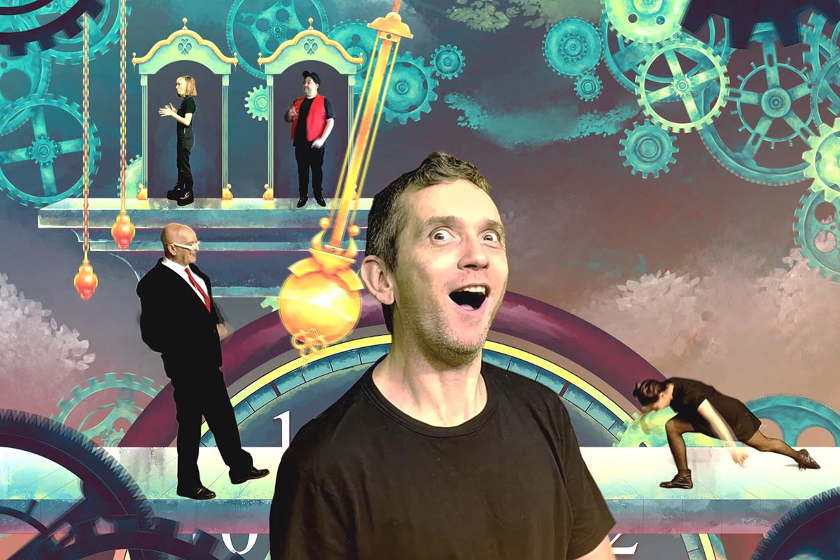 «Le Petit Grand Hotel»: teatro para los tiempos que corren