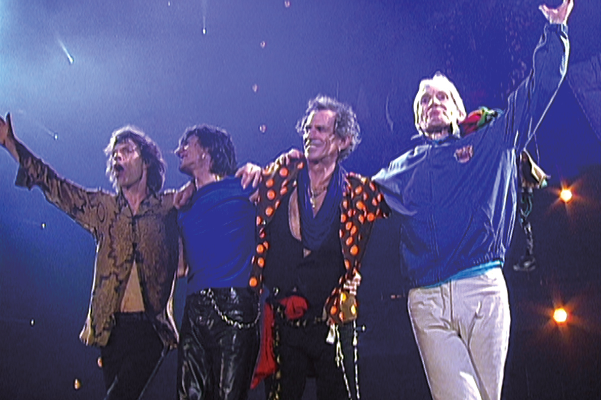 Contra viento y pandemia: los Rolling Stones vuelven a los escenarios