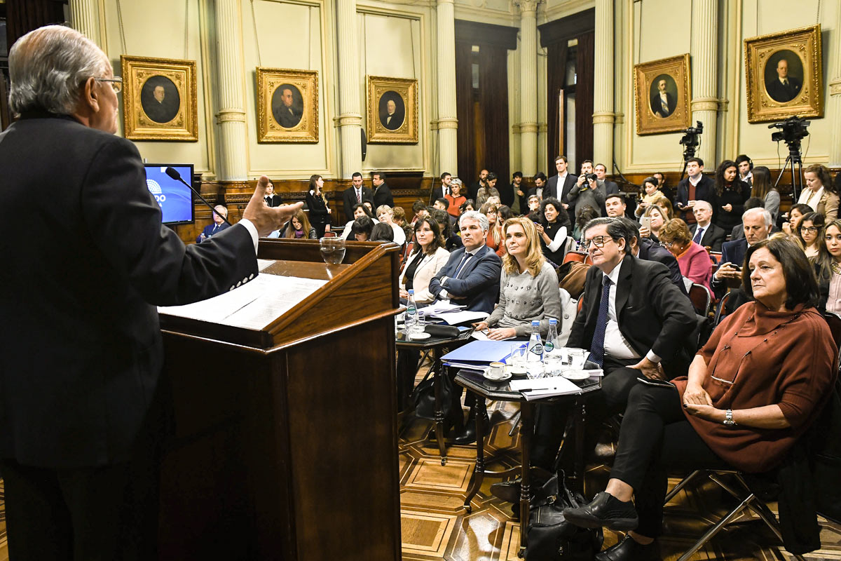 Semana clave para definir el escenario con el que llegará al recinto el aborto legal