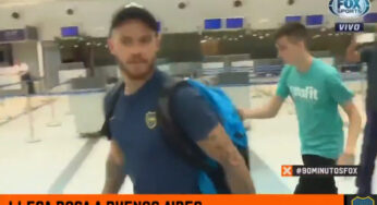 Volvió Boca envuelto en una sensación de fin de ciclo