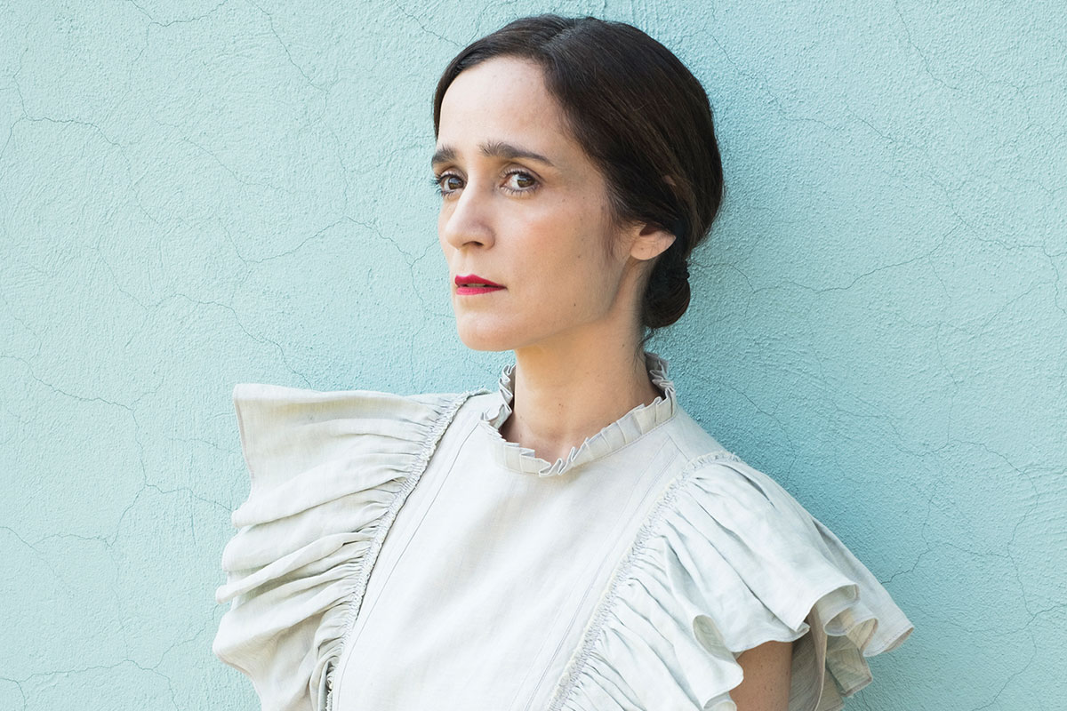 Julieta Venegas: “Necesito escribir canciones para entender las cosas”