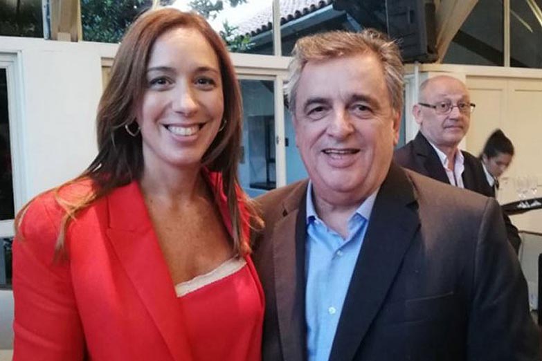 Vidal viaja a Córdoba a días de la elección de gobernador