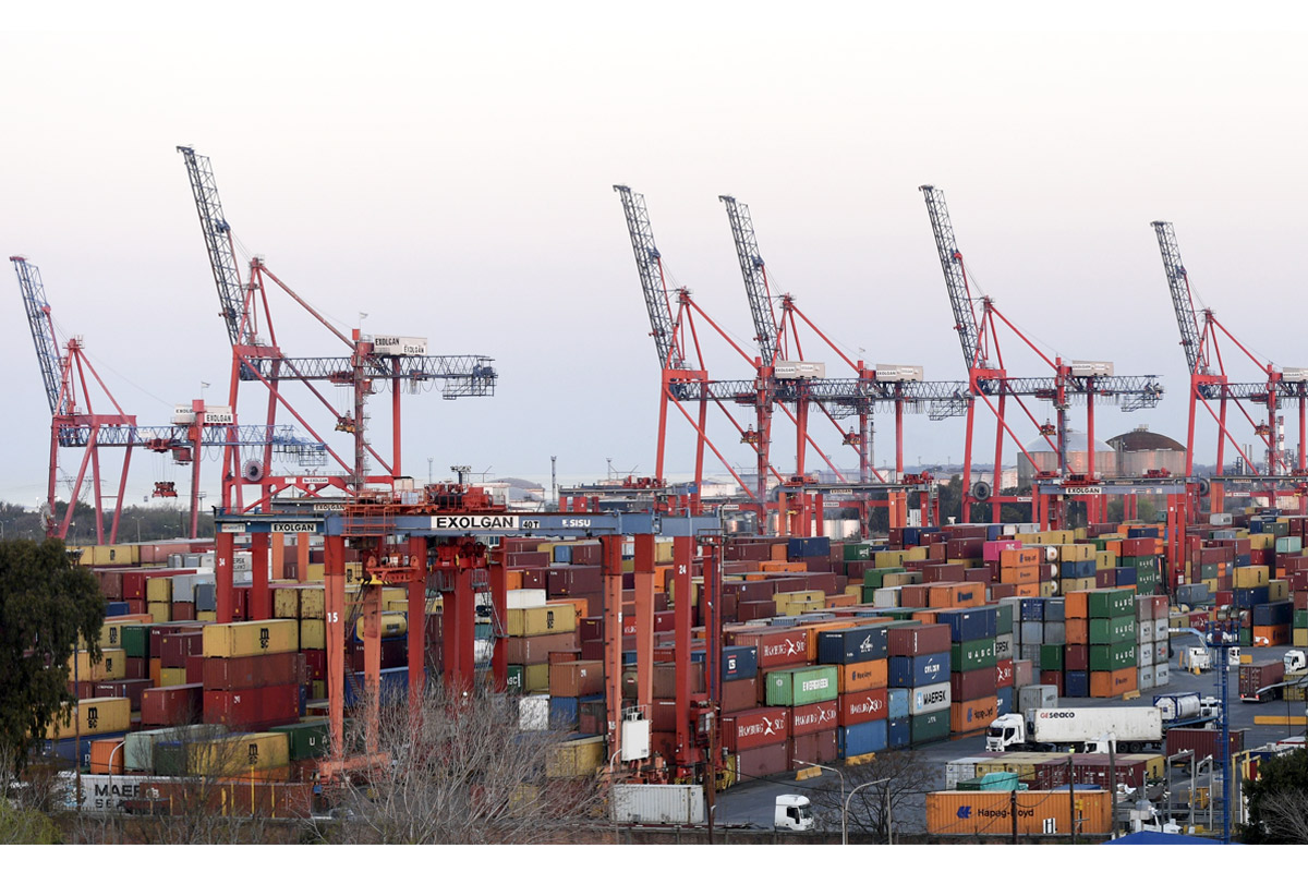 Los exportadores retienen casi 20 mil millones de dólares desde 2018