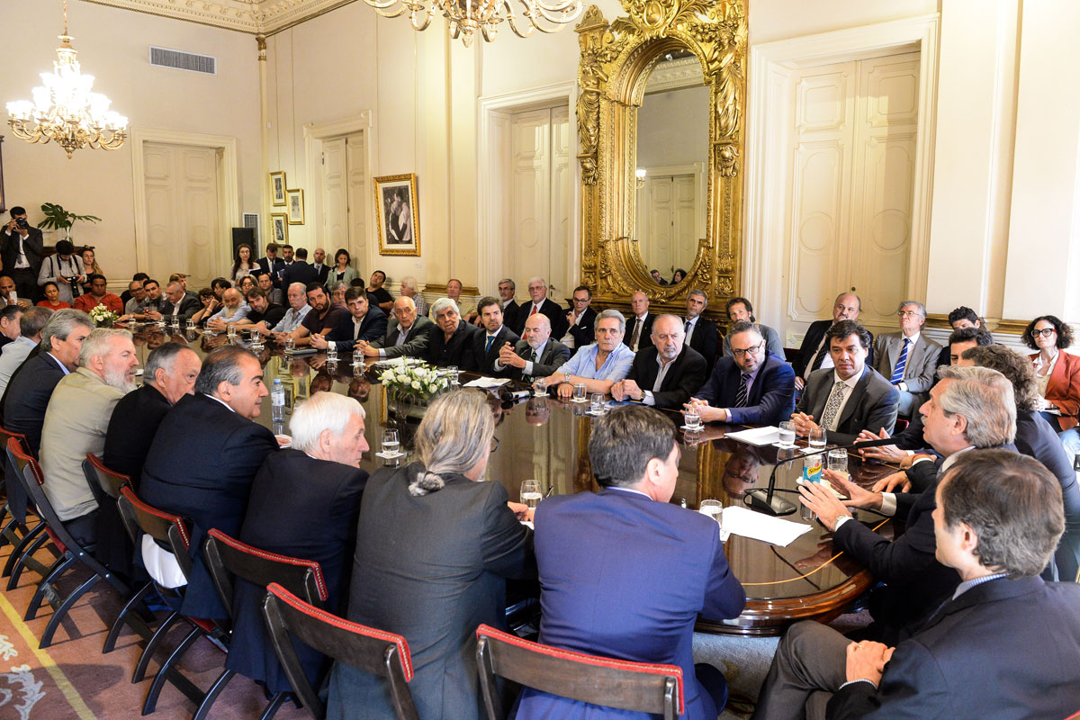 La CGT le reclamó a Juntos por el Cambio que no obstaculice la reforma impositiva de Kicillof