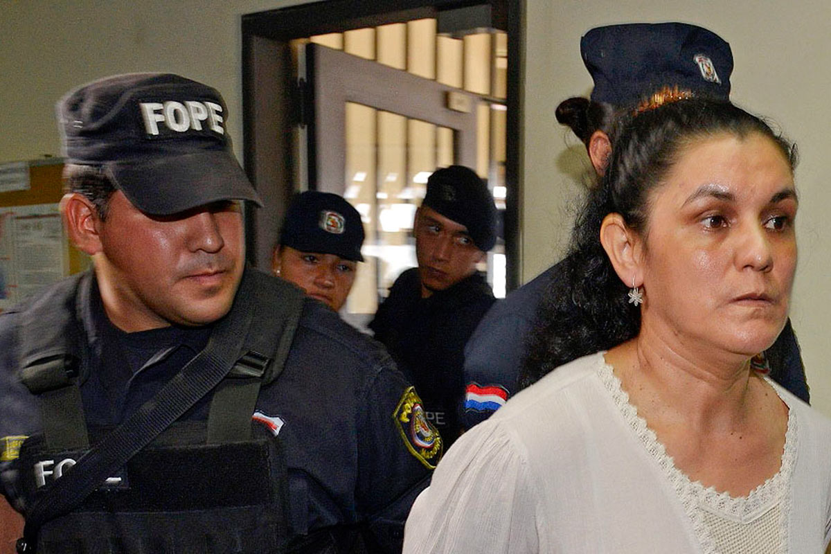 Carmen Villalba: «El Estado paraguayo es infanticida, feminicida»