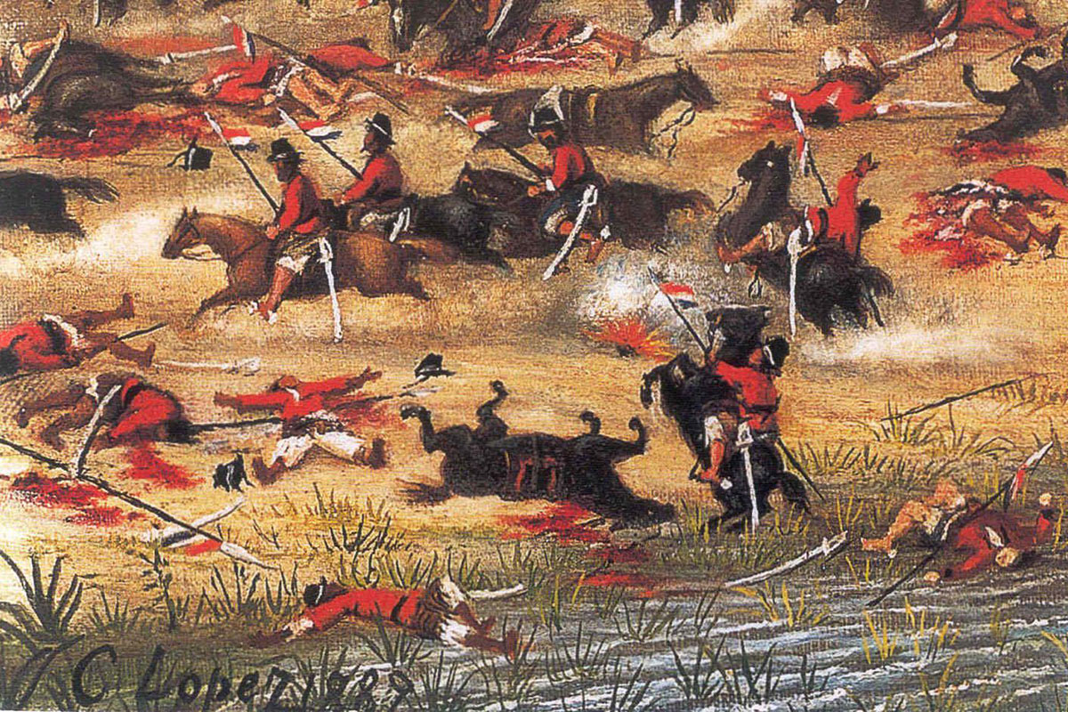 A 150 años de la guerra que devastó Paraguay