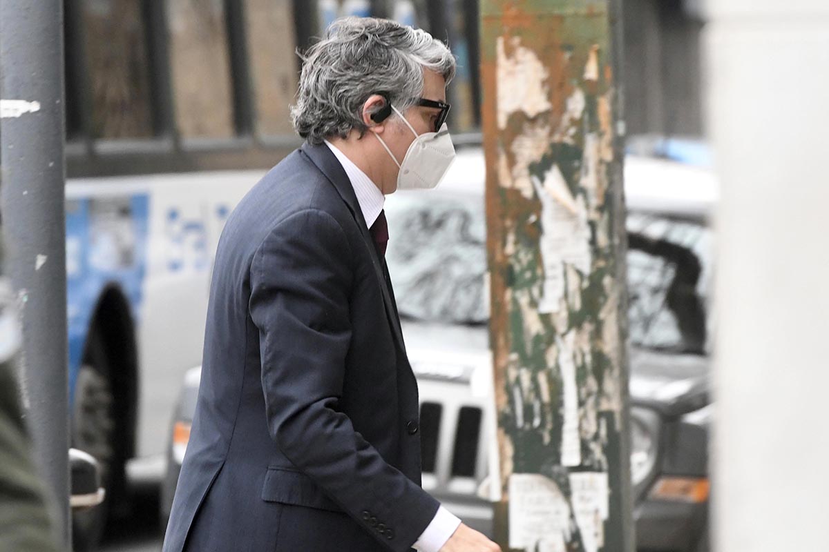 Apartaron al juez Villena de la causa por espionaje ilegal durante el macrismo